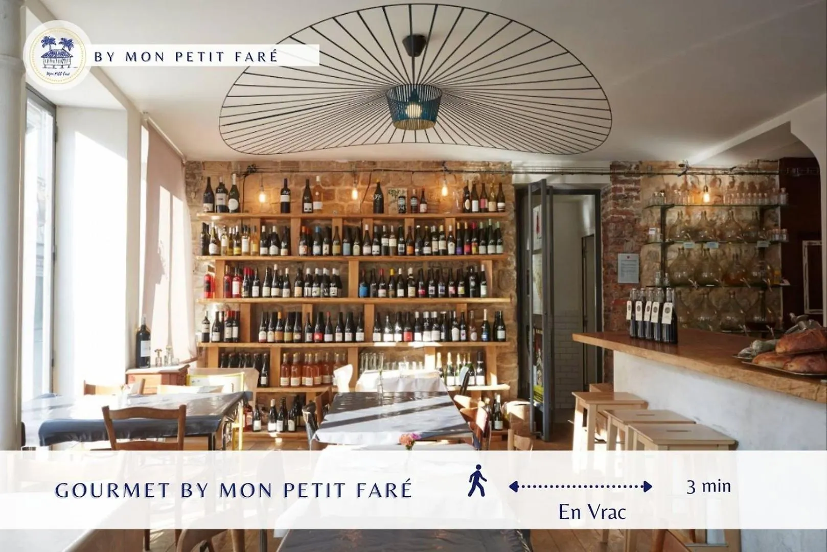 Апартаменты Le Contemporain - Terrace & Near Montmartre