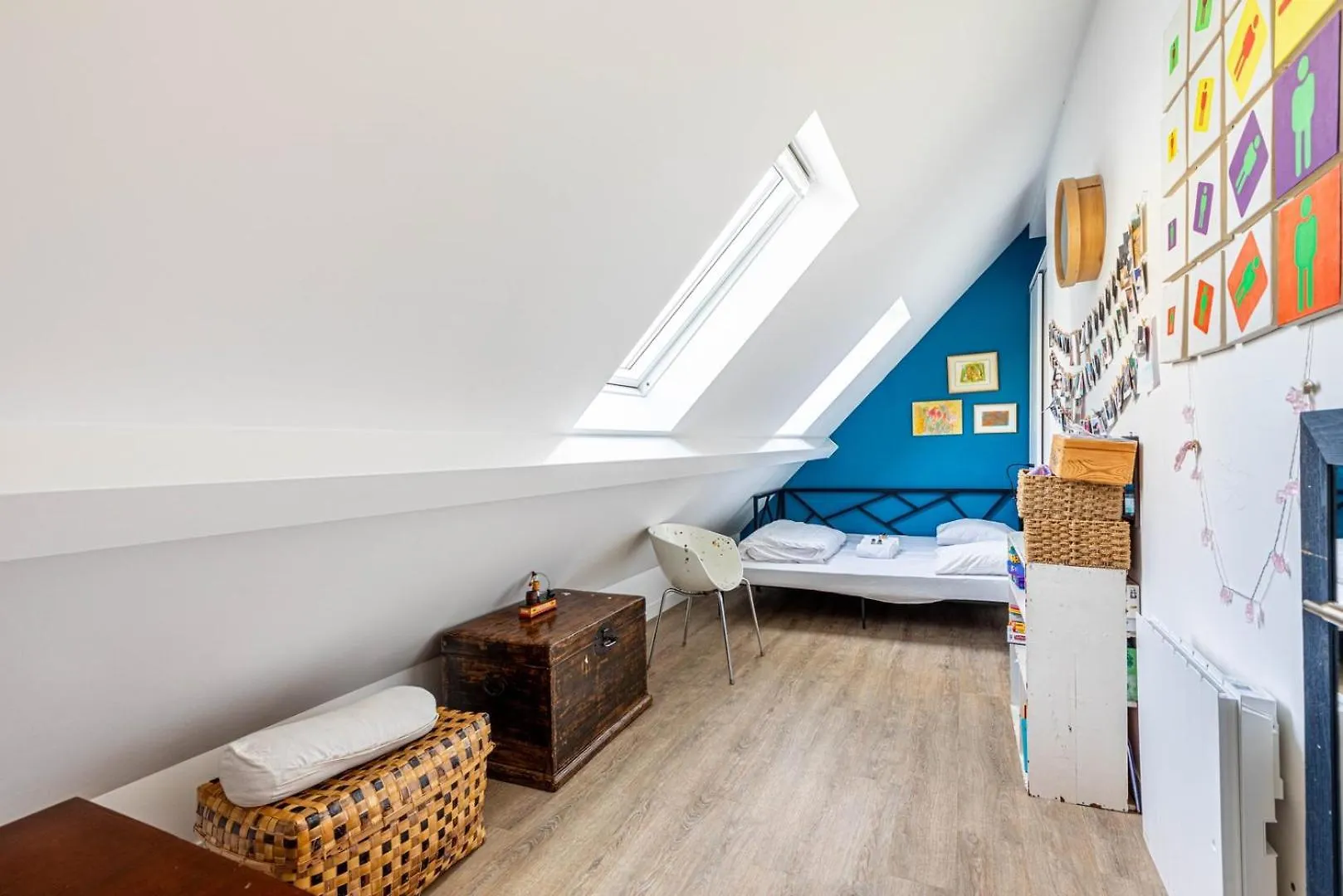 Le Contemporain - Terrace & Near Montmartre Апартаменты Париж