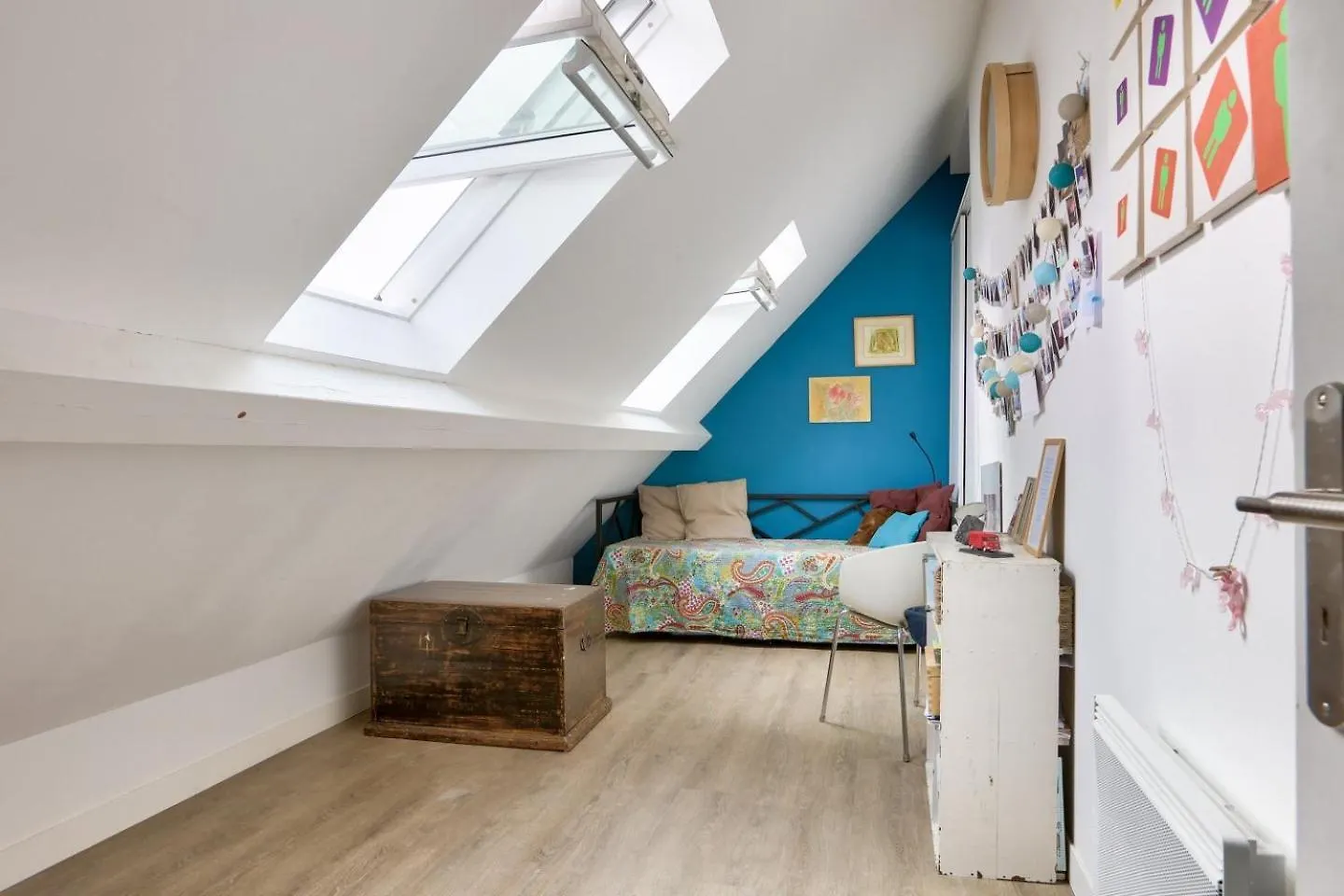 Апартаменты Le Contemporain - Terrace & Near Montmartre *