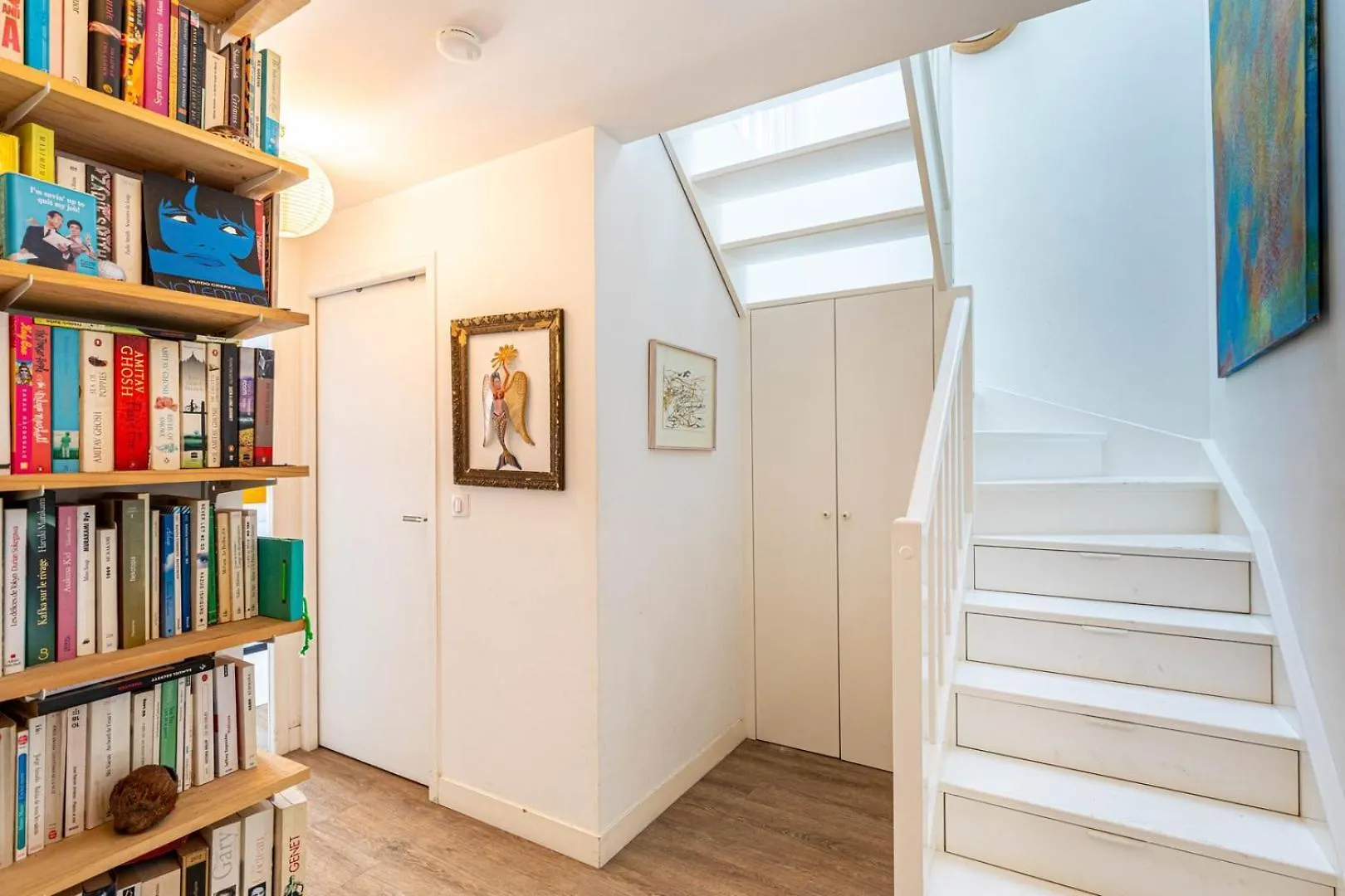 Апартаменты Le Contemporain - Terrace & Near Montmartre