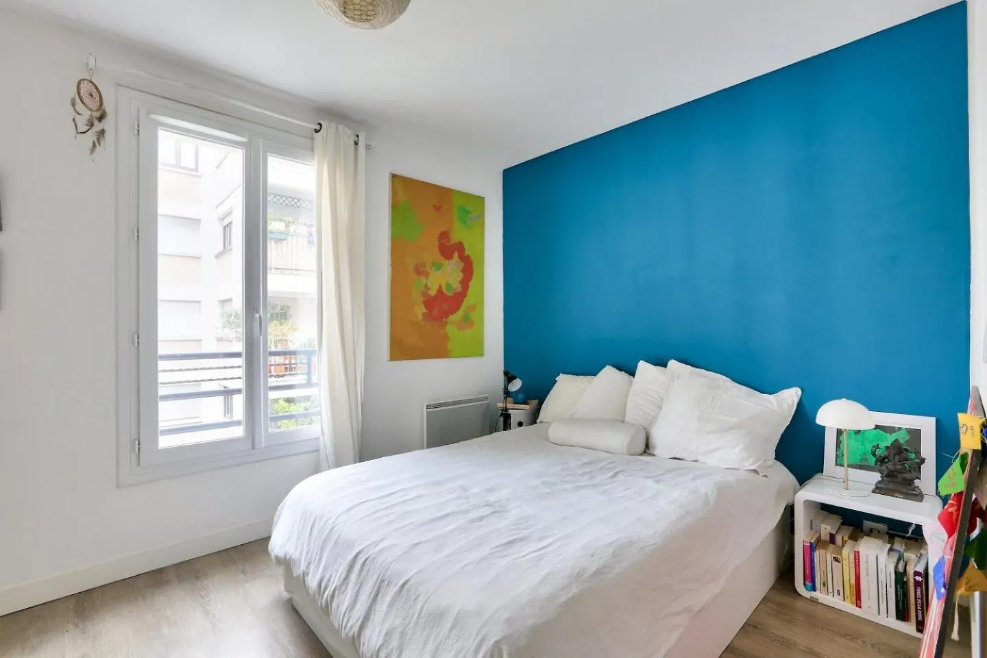 Le Contemporain - Terrace & Near Montmartre Апартаменты *