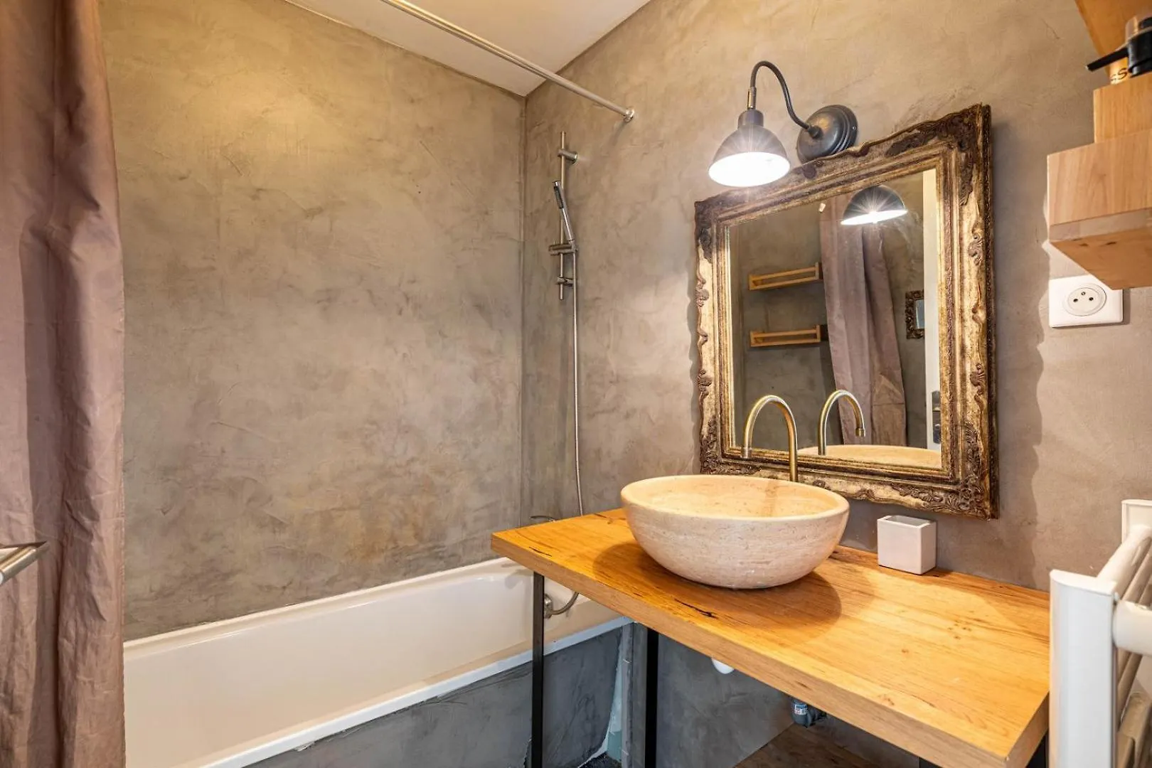 Le Contemporain - Terrace & Near Montmartre Apartment Paris